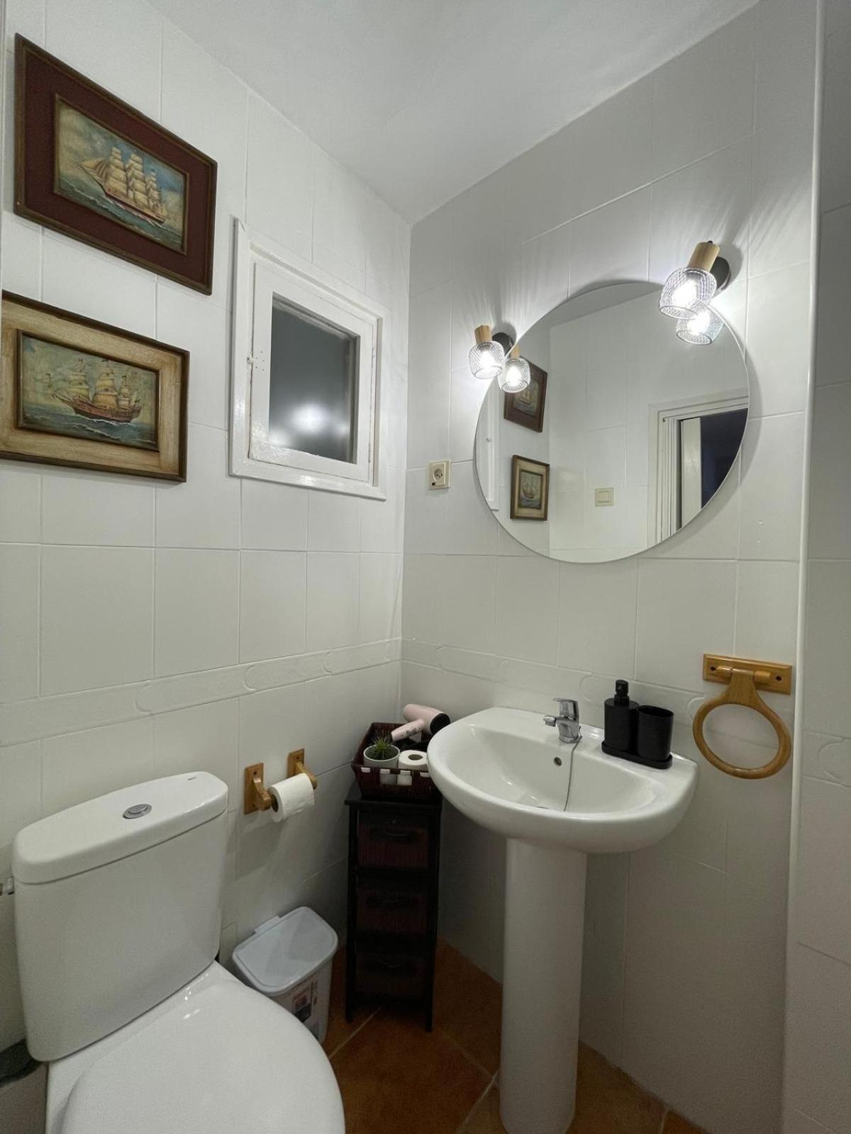 Apartamento Centrico Con Vistas Apartment Мелиля Екстериор снимка