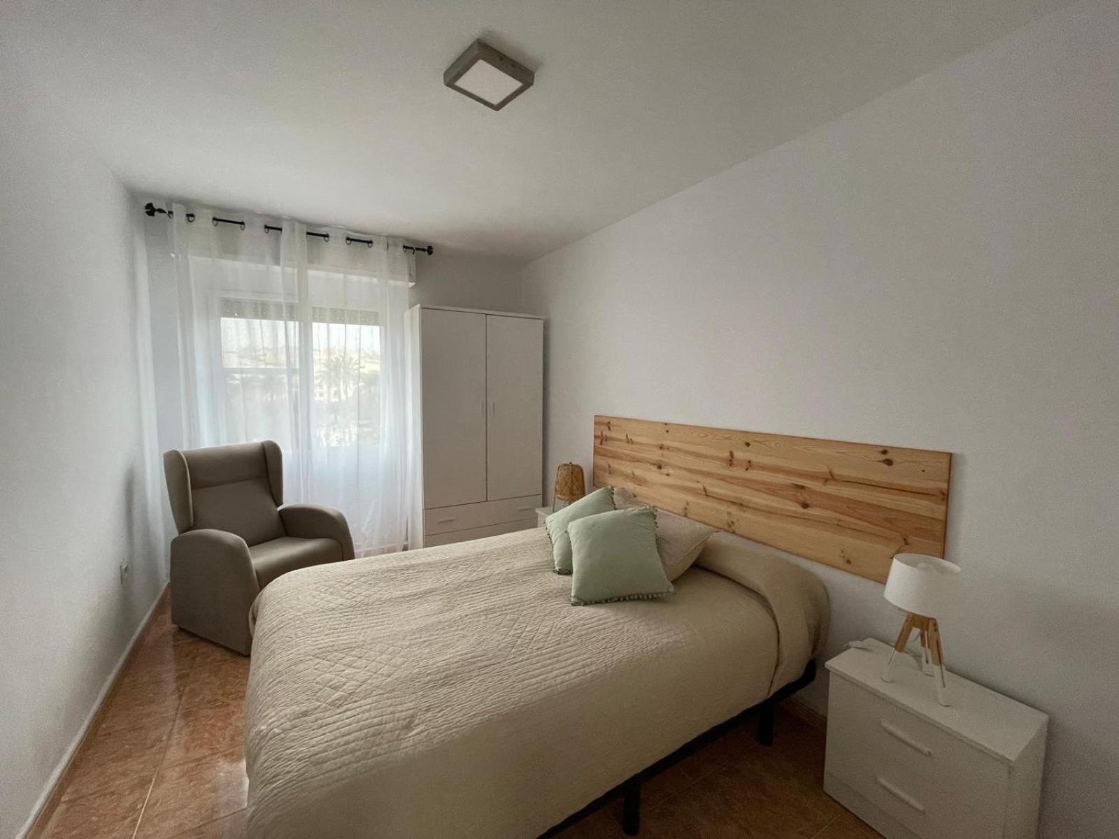 Apartamento Centrico Con Vistas Apartment Мелиля Екстериор снимка