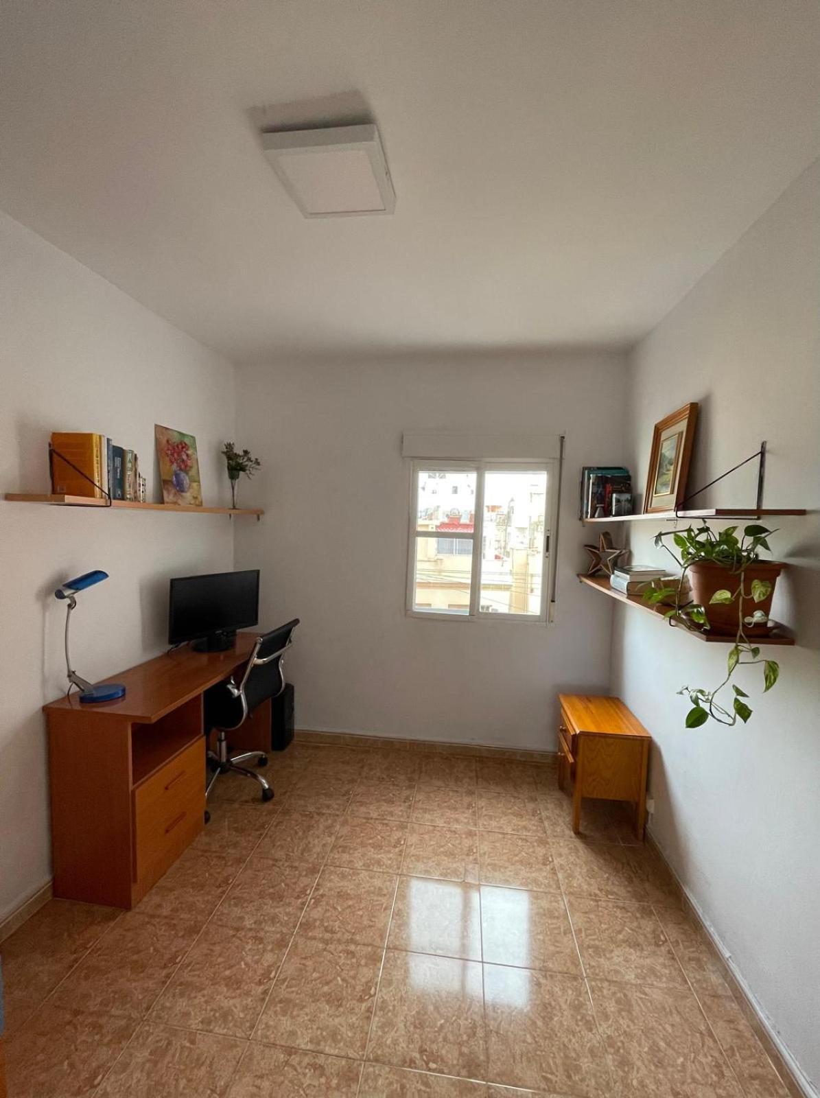 Apartamento Centrico Con Vistas Apartment Мелиля Екстериор снимка